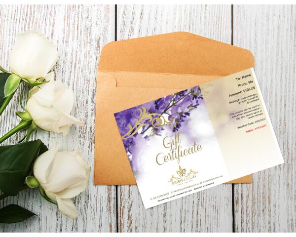 General Digital Gift Voucher