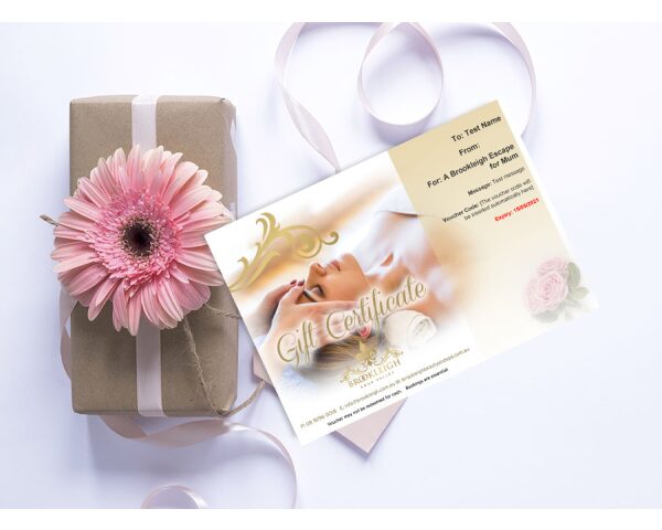 Brookleigh Mother's Day Escape for Mum