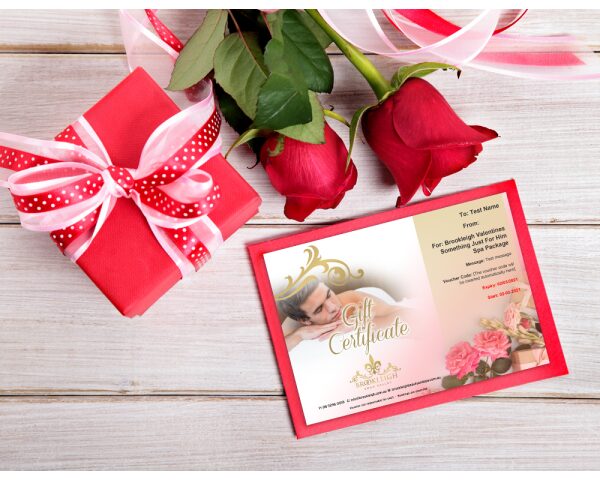 Brookleigh Valentine Something Just For Him