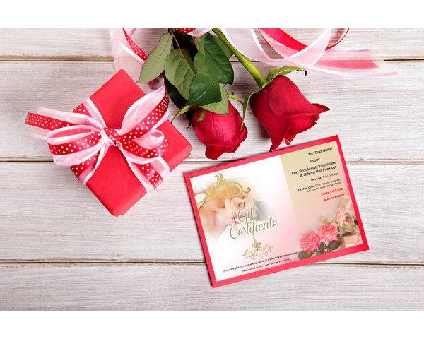 Brookleigh Valentine A Gift for Her