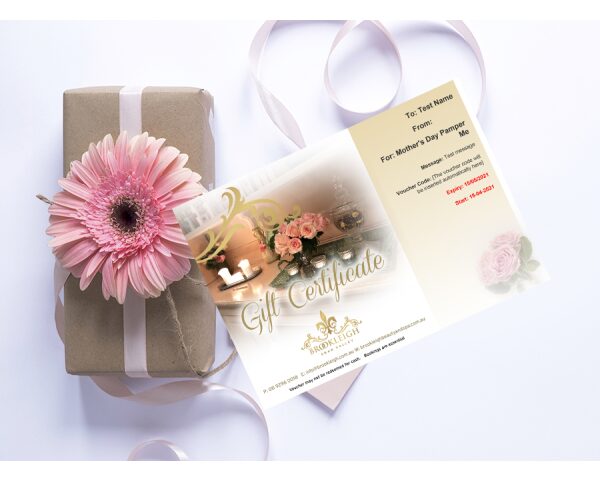 Brookleigh Mother's Day Pamper Mum