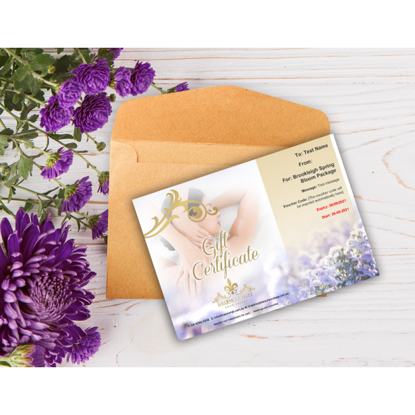 Brookleigh Spring Bloom Package