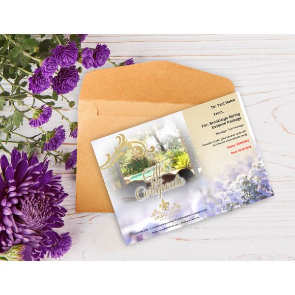 Brookleigh Spring Essence
