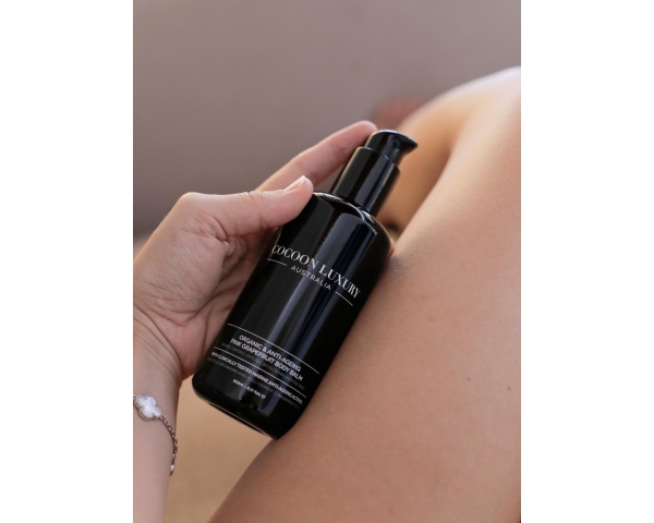 Organic Body Balm