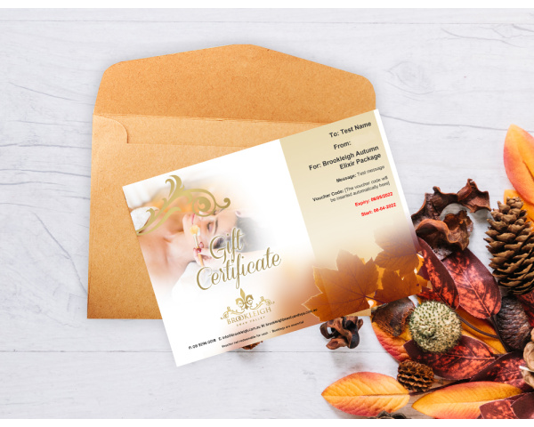 Brookleigh Autumn Youth Elixir