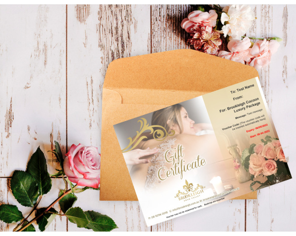 Brookleigh Cocoon Luxury