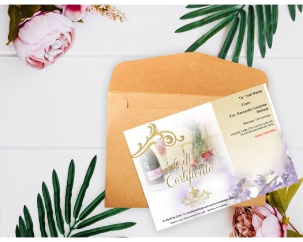 Romantic Escape Gift Voucher