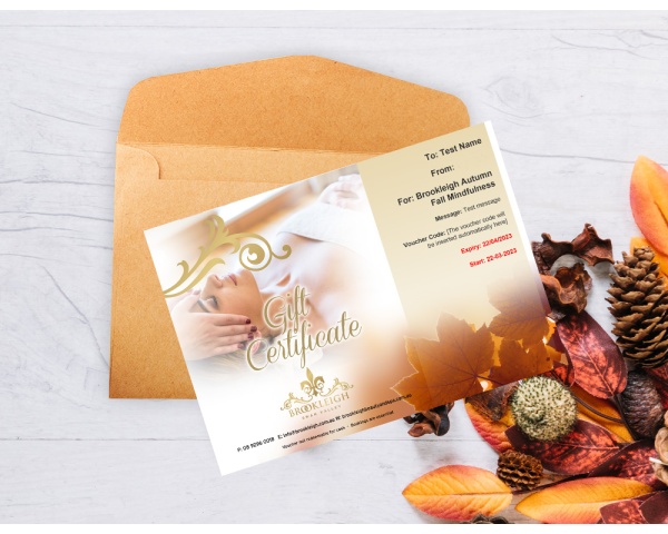 Brookleigh Fall Mindfulness