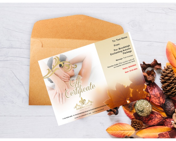 Brookleigh Enchanting Autumn