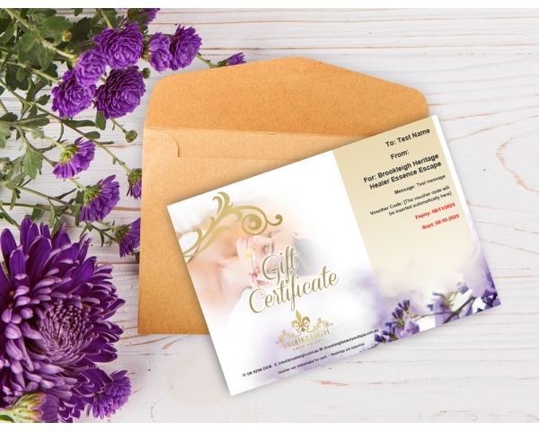 Brookleigh Heritage Healer Essence Escape