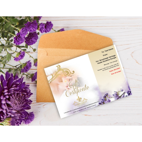 Brookleigh Heritage Healer Essence Escape